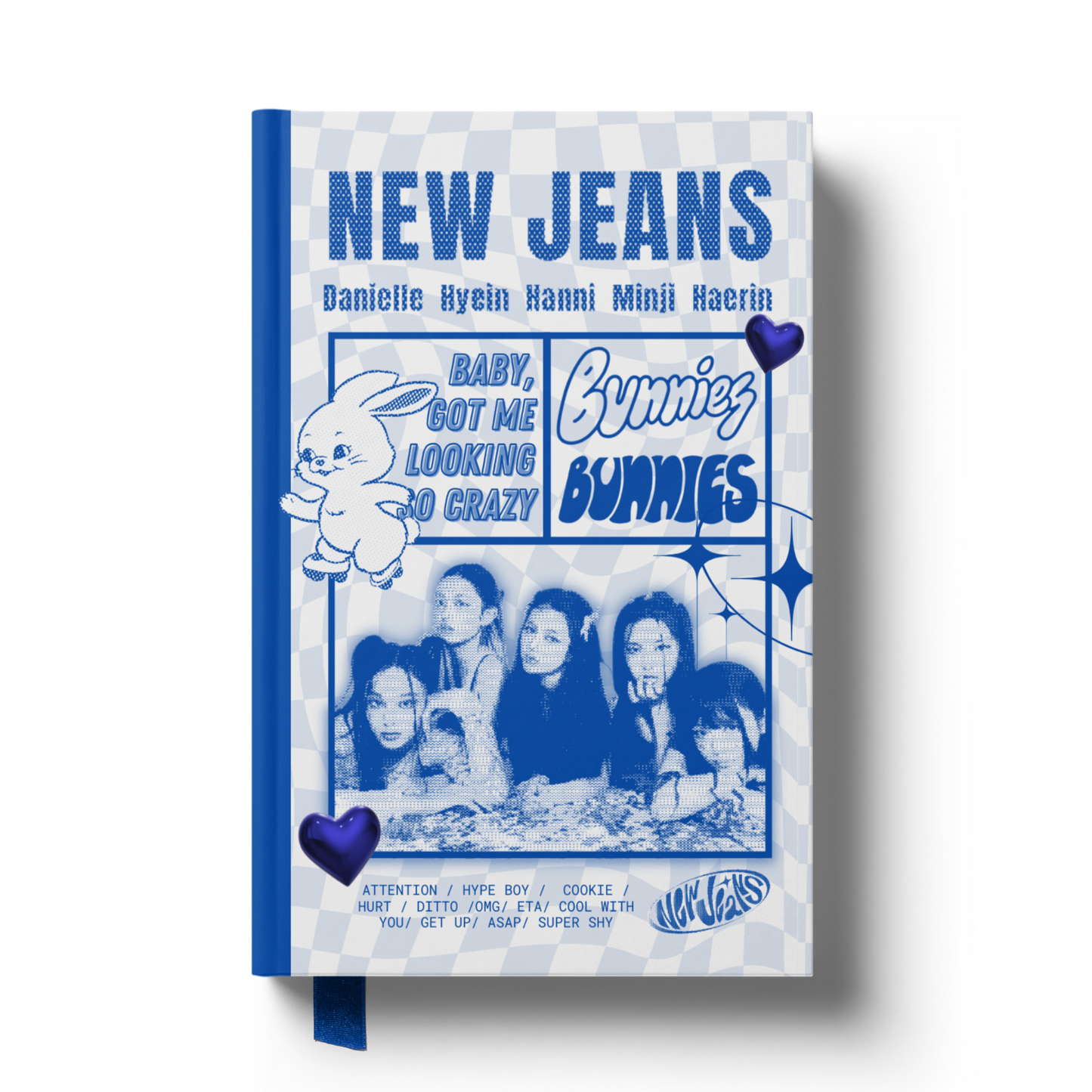 Kit "NewJeans"
