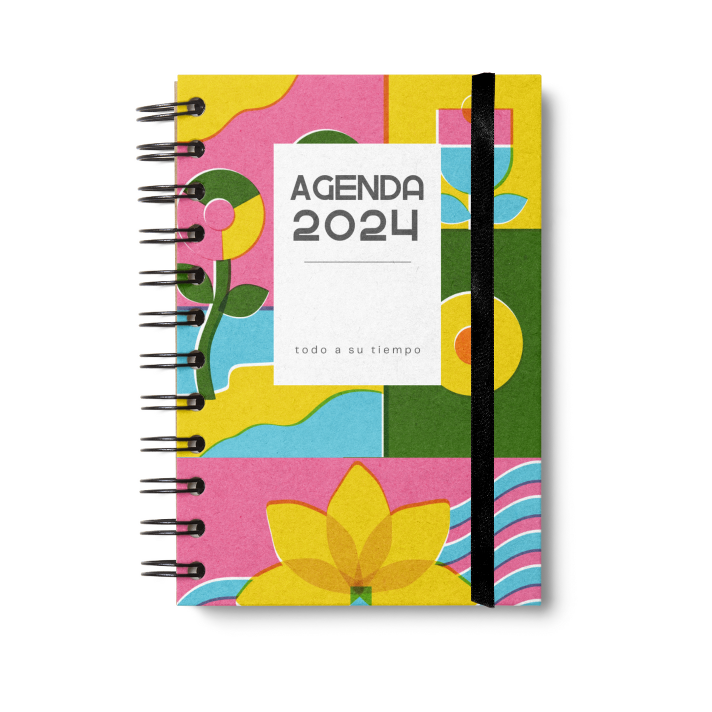 Agenda Semanal 2024 "Amanecer"