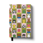 Libreta Media Carta "Miffy&Friends"
