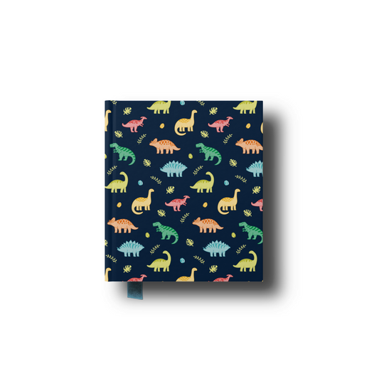 Libreta Petite "Dino"