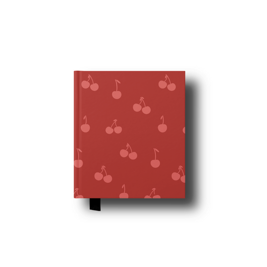 Libreta Petite "Cherry"