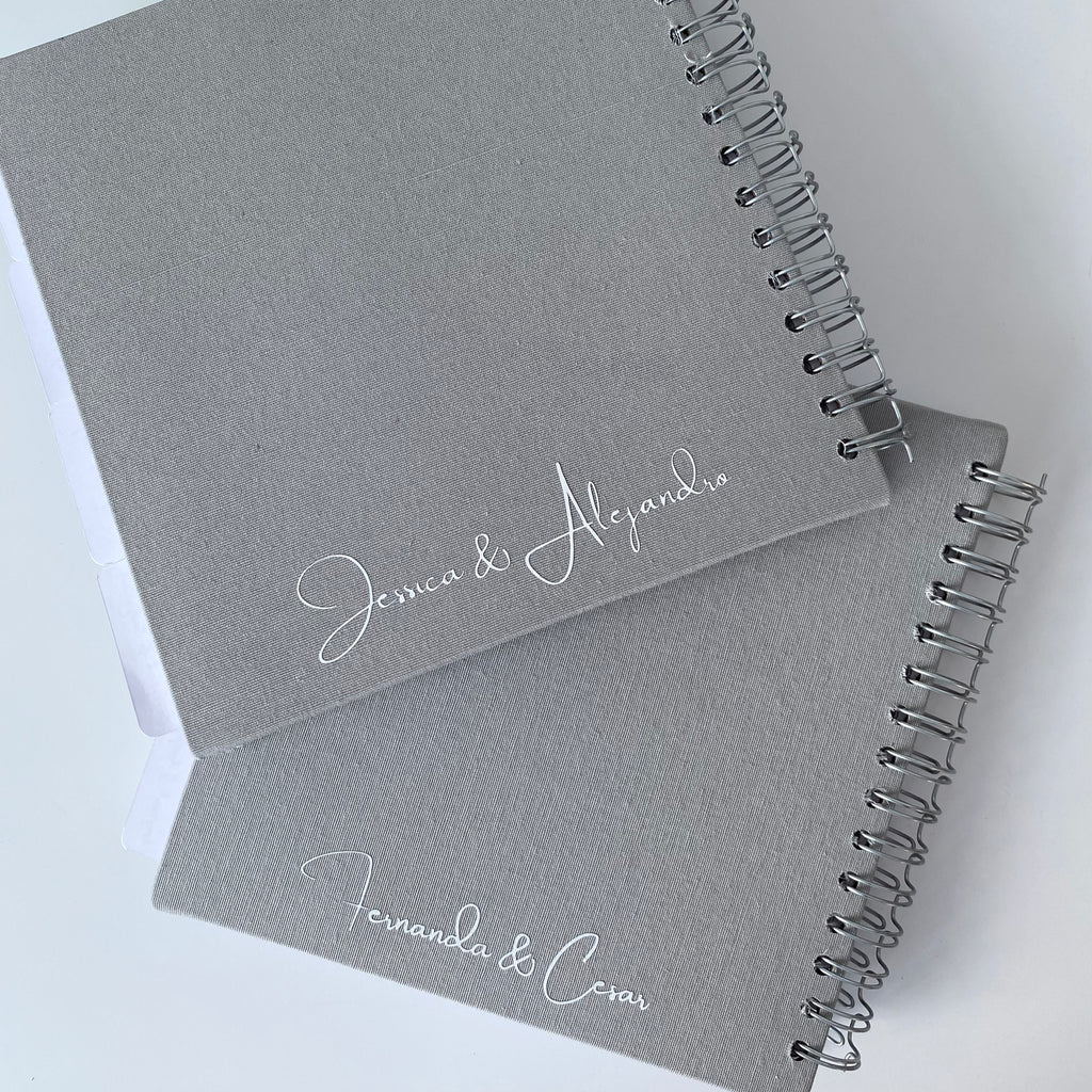 Planner para Boda