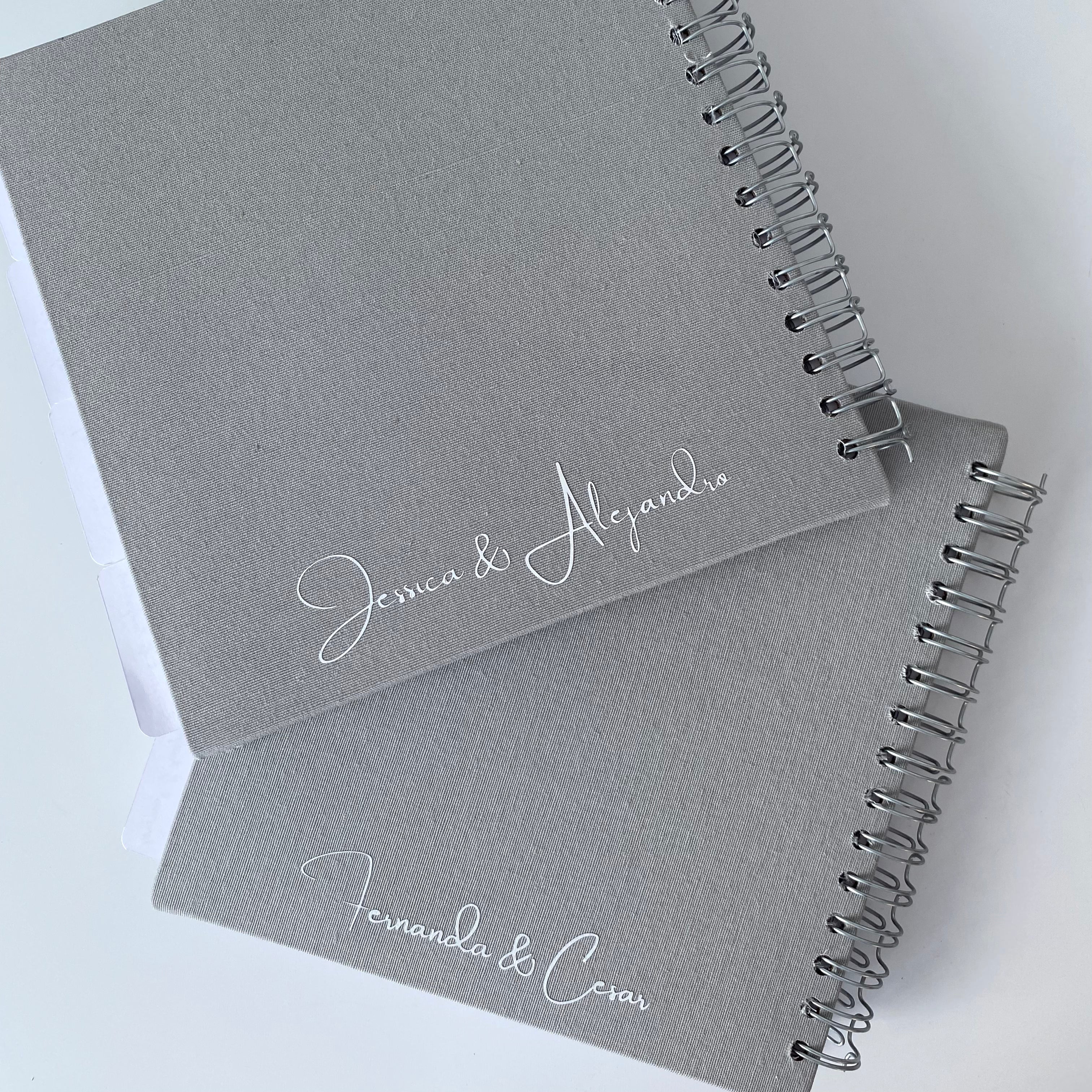 Planner para Boda