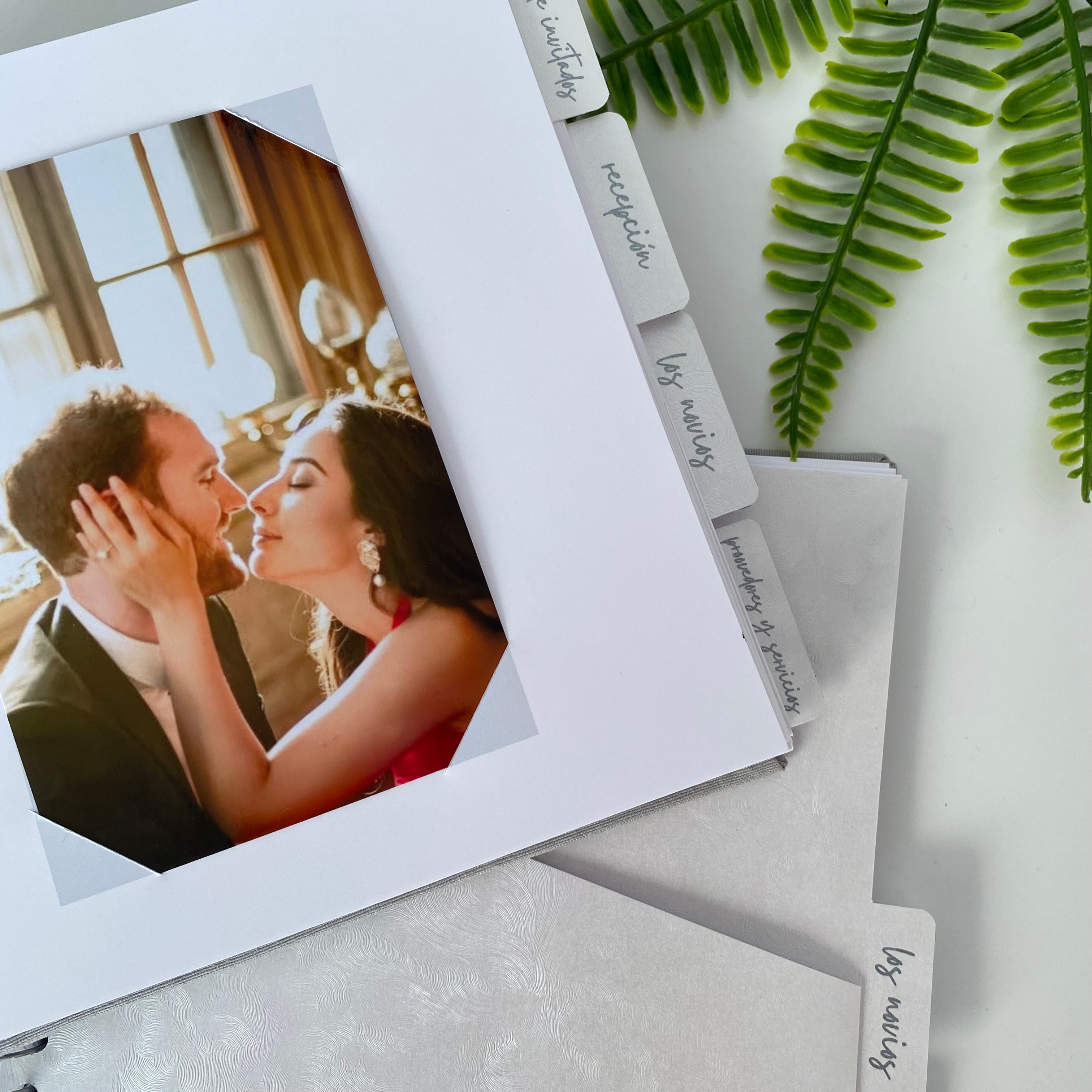 Planner para Boda