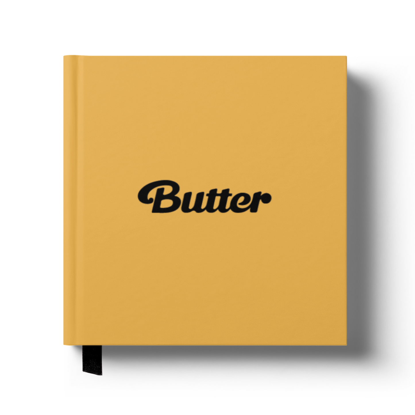 Libreta "Butter Amarilla"