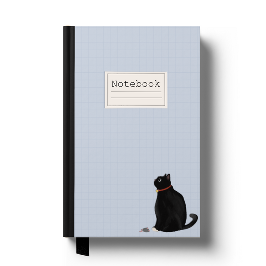 Libreta "Gatito"
