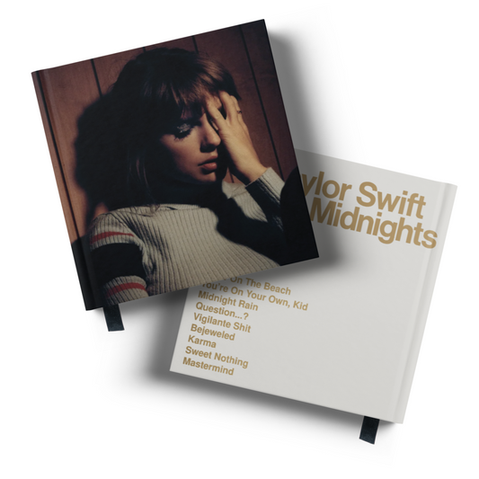 Libreta "Midnights V.3"