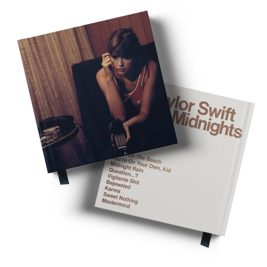 Libreta "Midnights V.4"