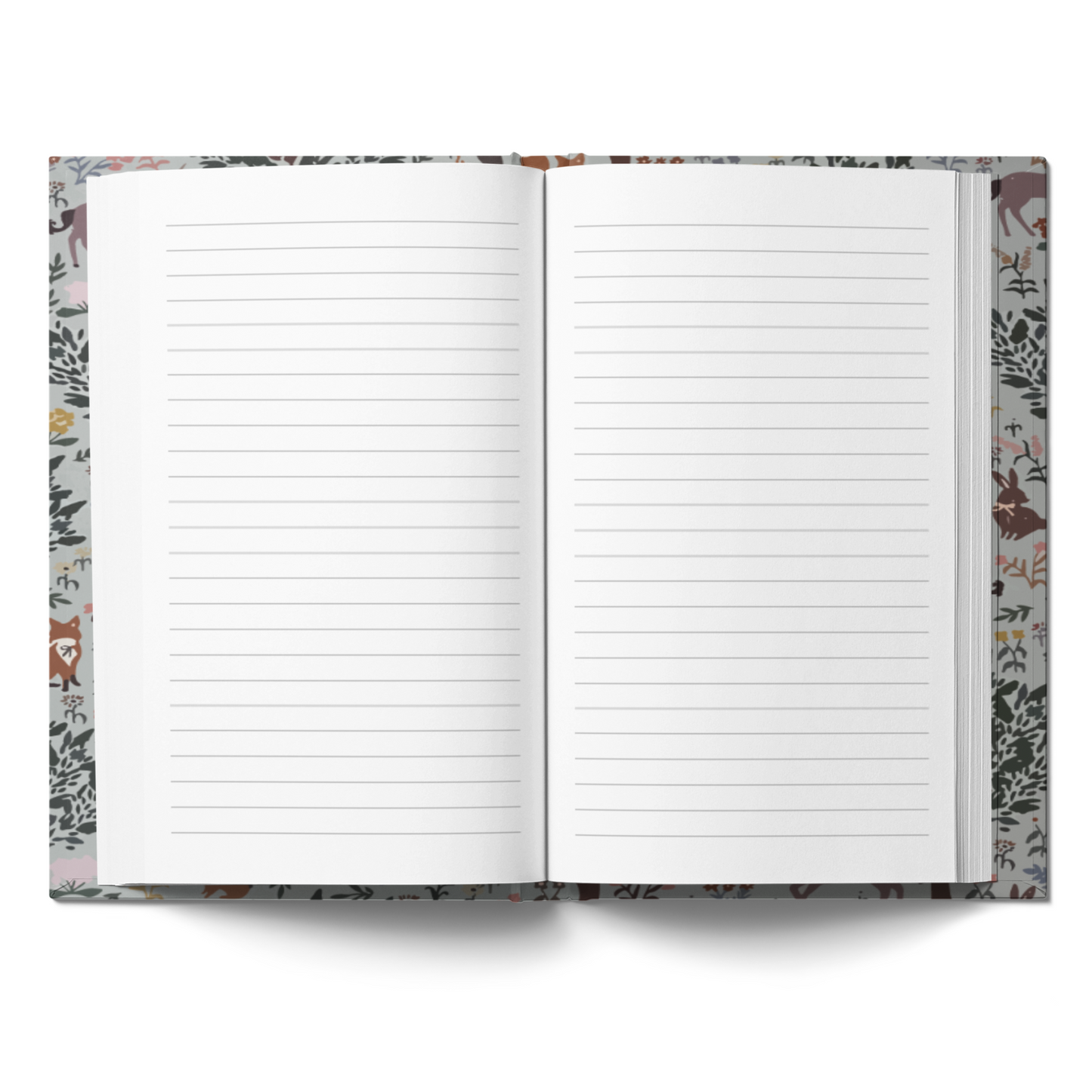 Libreta "Bosque encantado"