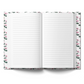 Libreta "Flor"