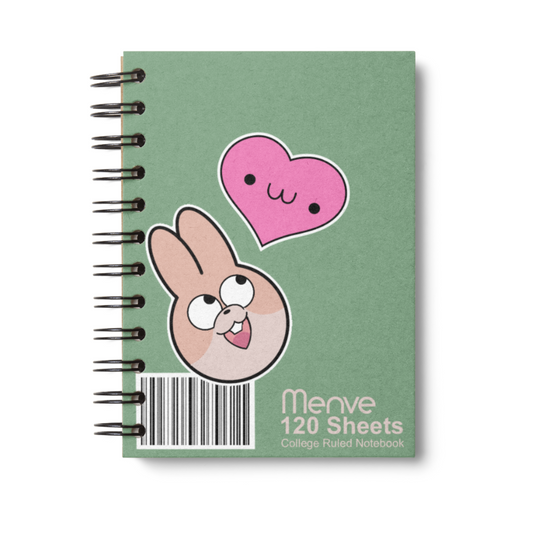 Libreta "Mei"